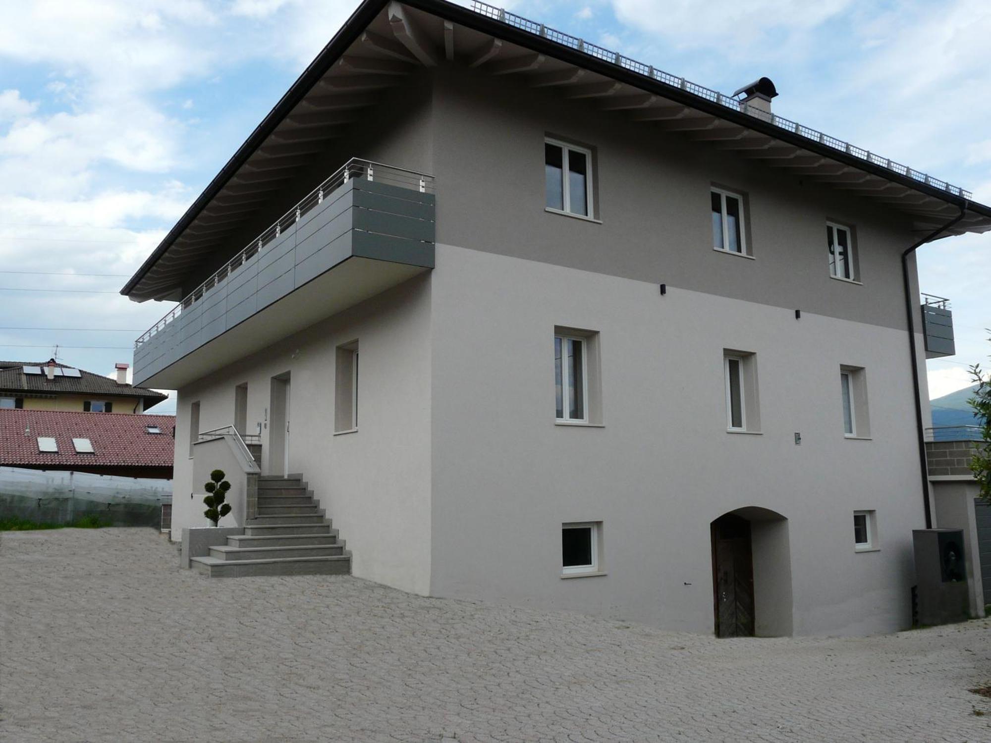 Cinzia Dolomiti Del Brenta Apartment Tassullo Ngoại thất bức ảnh
