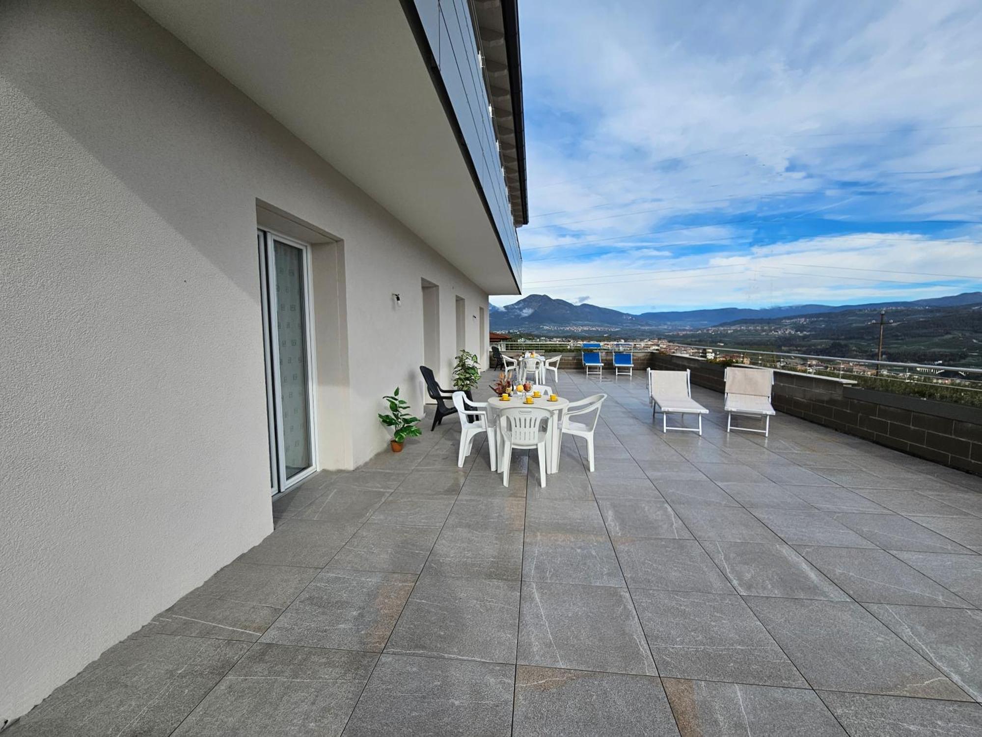 Cinzia Dolomiti Del Brenta Apartment Tassullo Ngoại thất bức ảnh