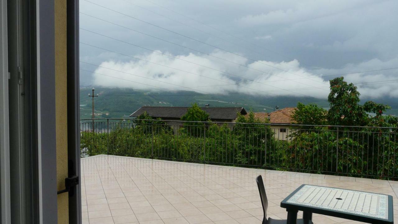 Cinzia Dolomiti Del Brenta Apartment Tassullo Ngoại thất bức ảnh