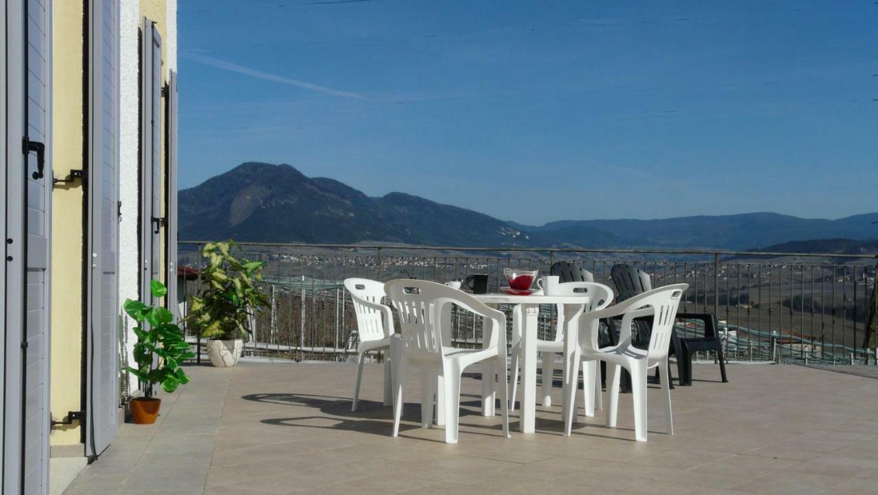 Cinzia Dolomiti Del Brenta Apartment Tassullo Ngoại thất bức ảnh
