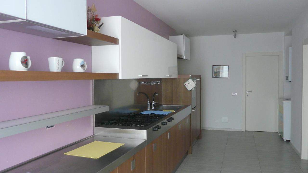 Cinzia Dolomiti Del Brenta Apartment Tassullo Ngoại thất bức ảnh