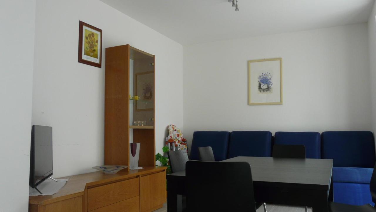 Cinzia Dolomiti Del Brenta Apartment Tassullo Ngoại thất bức ảnh